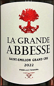 Clos des Abbesse 2022 La Grande Abbesse