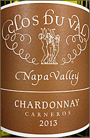 Clos du Val 2013 Chardonnay