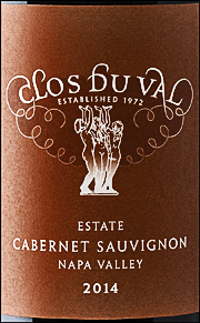 Clos du Val 2014 Napa Valley Cabernet Sauvignon