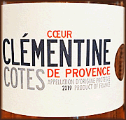 Coeur Clementine 2019 Rose