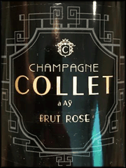 Collet Brut Rose