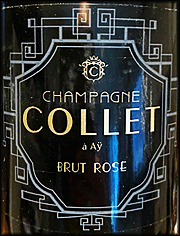 Collet NV Brut Rose