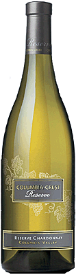 Columbia Crest 2007 Reserve Chardonnay