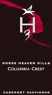 Columbia Crest 2008 H3 Cabernet