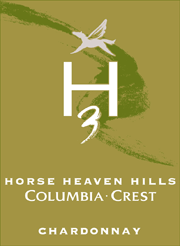 Columbia Crest 2009 H3 Chardonnay