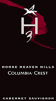 Columbia Crest 2010 H3 Cabernet