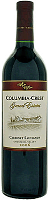 Columbia Crest 2006 Grand Estates Cabernet