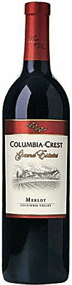 Columbia Crest 2006 Grand Estates Merlot