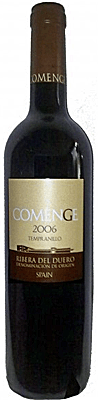 Comenge 2006 Tempranillo