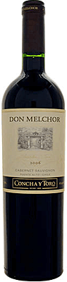 Concha y Toro 2006 Don Melchor Cabernet