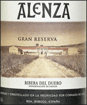 Condado de Haza 2003 Alenza Gran Reserva