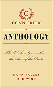 Conn Creek 2008 Anthology