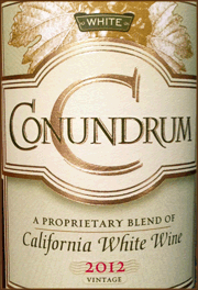 Conundrum 2012 White