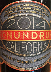 Conundrum 2014 Red Wine Blend