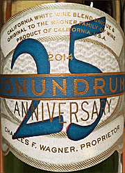 Conundrum 2014 White