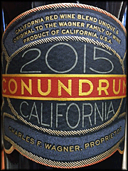 Conundrum 2015 Red Wine Blend