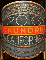 Conundrum 2016 Red