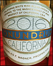 Conundrum 2016 White