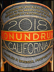 Conundrum 2018 Red