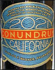 Conundrum 2021 Red