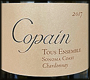 Copain 2017 Tous Ensemble Chardonnay