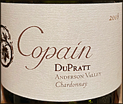 Copain 2018 DuPratt Chardonnay