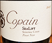 Copain 2018 SeaLift Pinot Noir