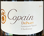 Copain 2019 DuPratt Chardonnay