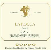 Coppo 2010 La Rocca Gavi
