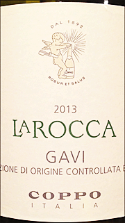 Coppo 2013 La Rocca Gavi