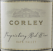 Corley 2008 Proprietary Red