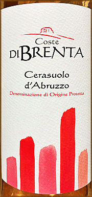 Coste di Brenta 2022 Cerasuolo d’Abruzzo Rose
