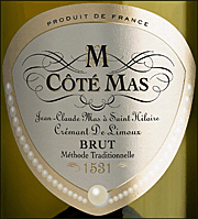 Cote Mas Cremant de Limoux Brut