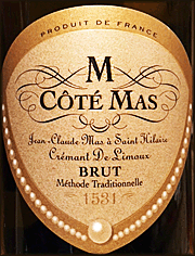 Cote Mas Cremant de Limoux Brut