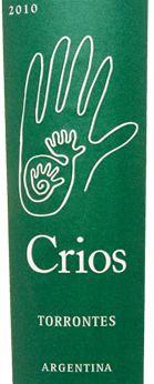 Crios 2010 Torrontes