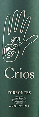 Crios 2012 Torrontes