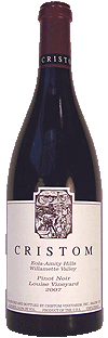 Cristom 2007 Louise Pinot Noir 