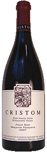 Cristom 2007 Marjorie Pinot Noir