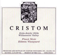 Cristom 2008 Eileen Pinot Noir 