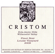 Cristom 2009 Louise Pinot Noir