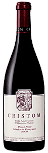 Cristom 2009 Marjorie Vineyard Pinot Noir