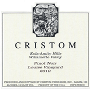 Cristom 2010 Louise Pinot Noir