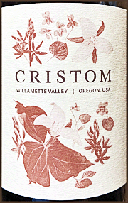 Cristom 2024 Willamette Valley Pinot Noir