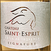 Croce-Spinelli 2021 Saint-Esprit Signature Rose