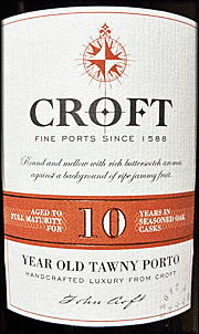 Croft Tawny Port 10-Year-Old