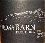 CrossBarn 2014 Chardonnay