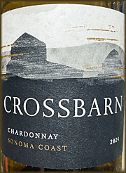 CrossBarn 2024 Chardonnay