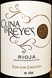 Cuna de Reyes 2009 Edicion Limitada