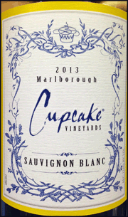 Cupcake 2013 Sauvignon Blanc