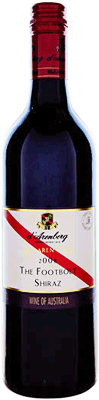 D'Arenberg 2008 Footbolt Shiraz